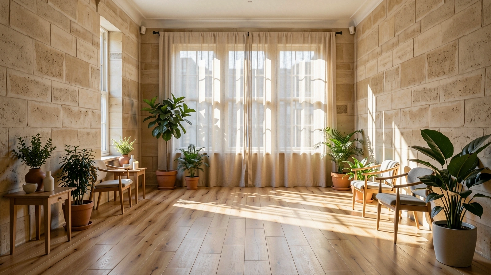 Kinesio Studio London Interior