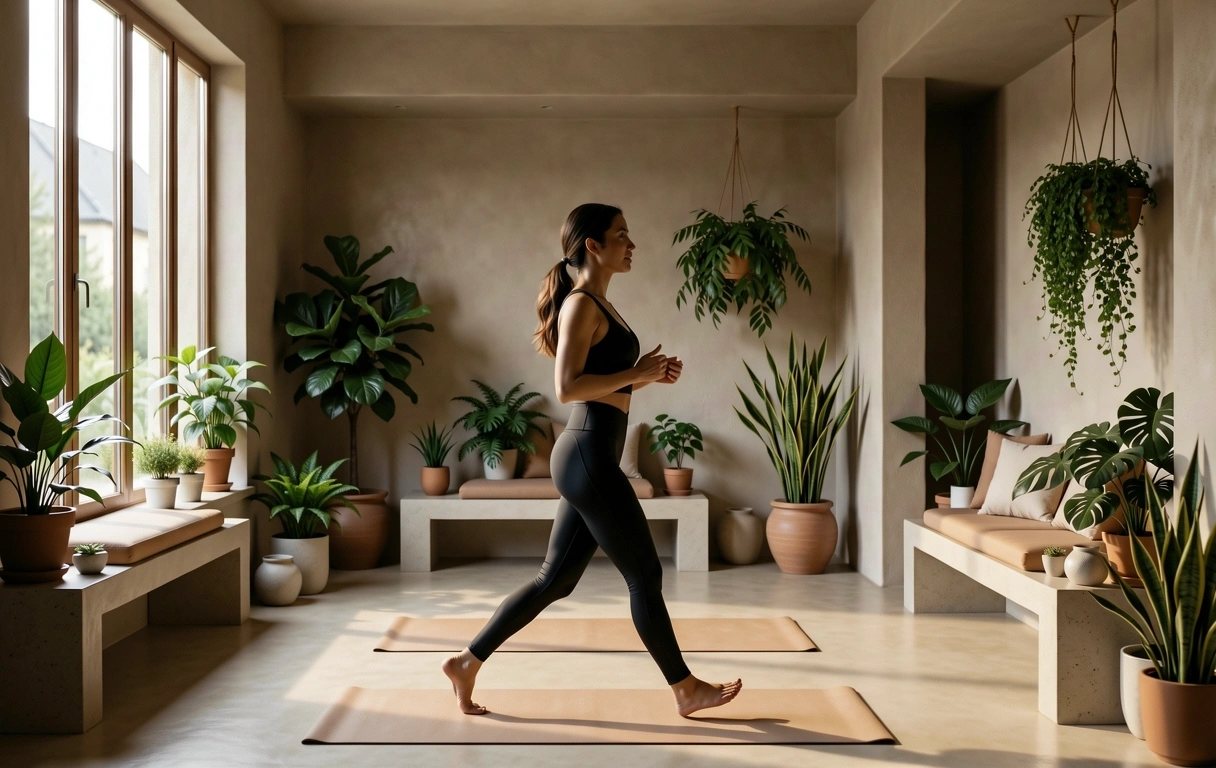 Movement session