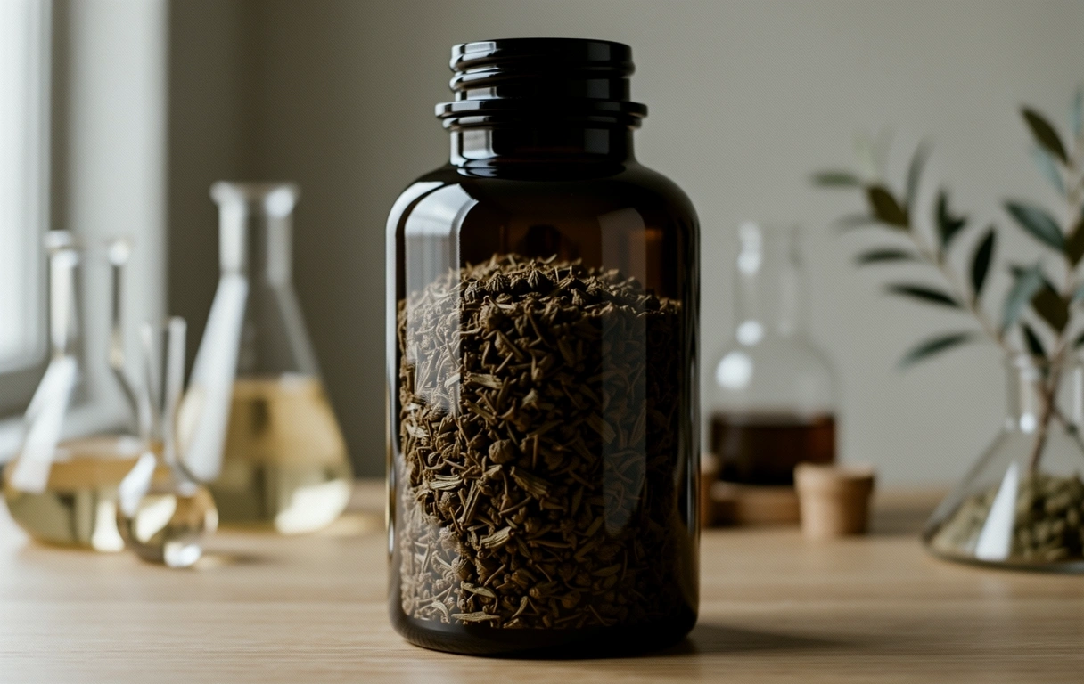 Natural supplements for men